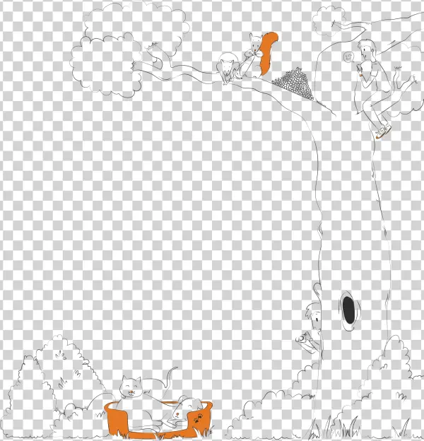Tree - Drawing