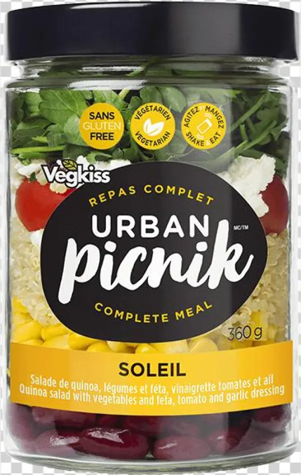 Urban Picnic Salad