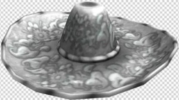 Vaquero Sombrero - Fountain