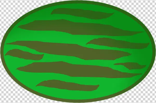 Watermelon - Desenho De Feijão