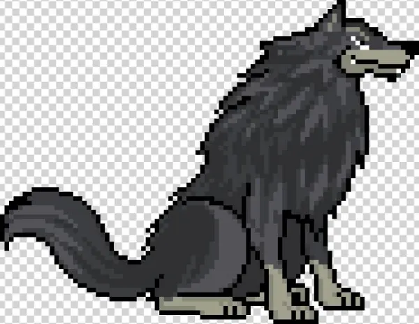 Wolflink - Illustration