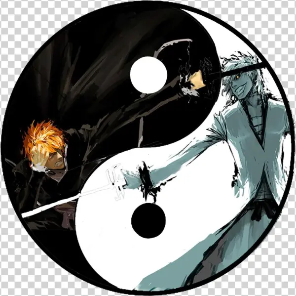 Yin And Yang As People