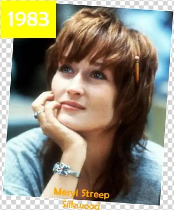 2º Debra Winger - Silkwood