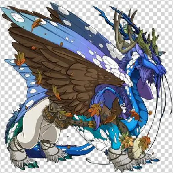 6840968 350 - Dragon