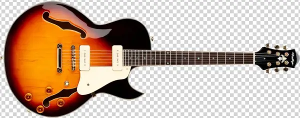 A Roots Rock Machine, The Nys Standard Is Semi-hollow - Charvel New 2017! Limited Edition Super Stock Dk24,