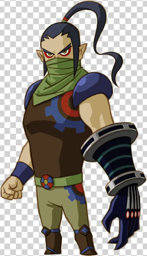 Anime Demon Png
