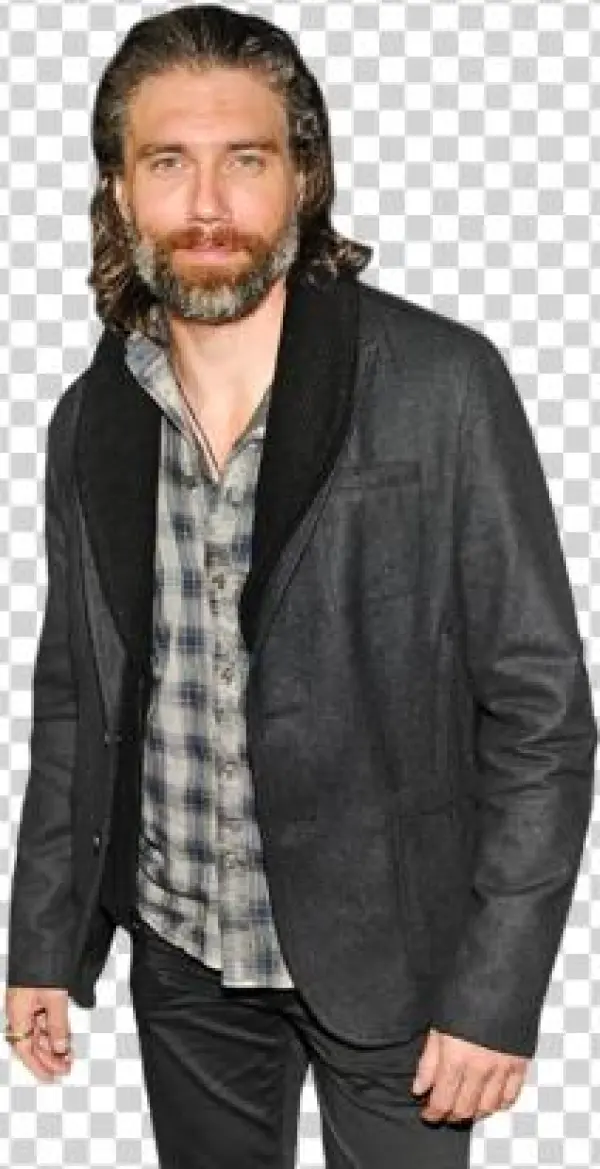 Anson Mount On Hell On Wheels, 'praying' For A Western, - Britney Spears