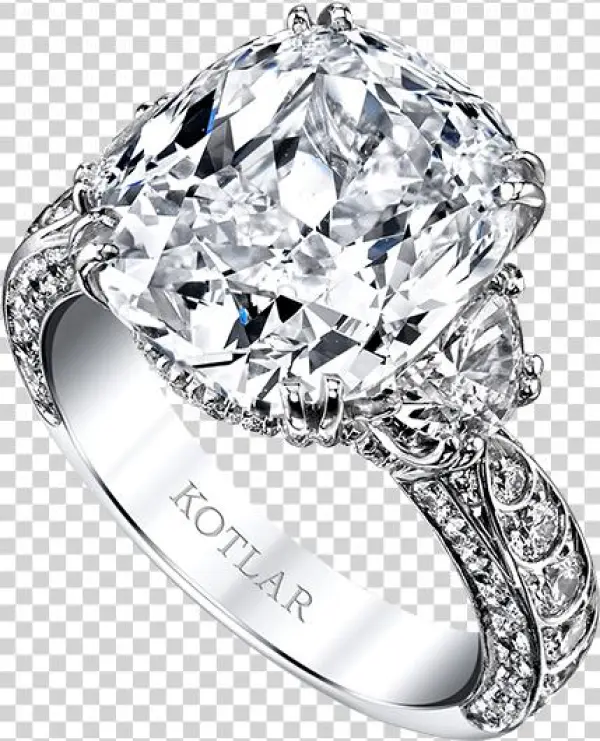 Artisan Pavé - Platinum