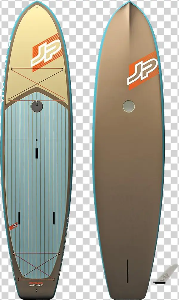 Ast Light 10'6“x31 - Surfboard