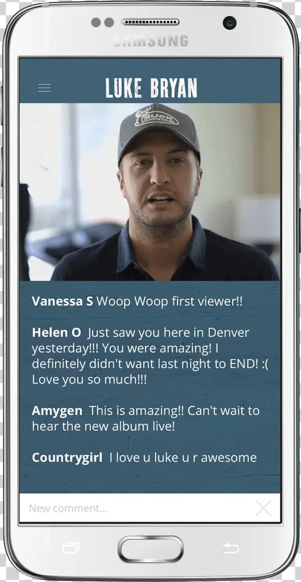 Awesome Features - Smartphone