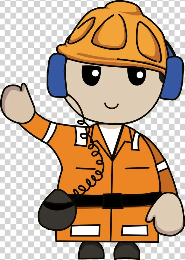 Bettertax Boiler Suit Dude Helping Offshore Workers - Tax