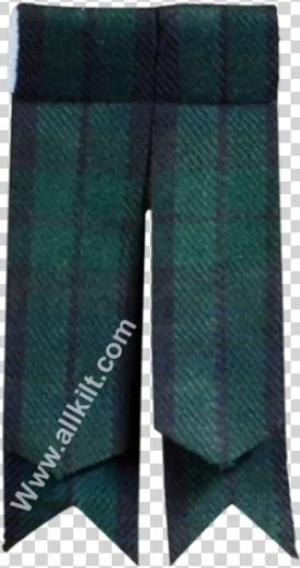 Black Watch Flashes - Scarf