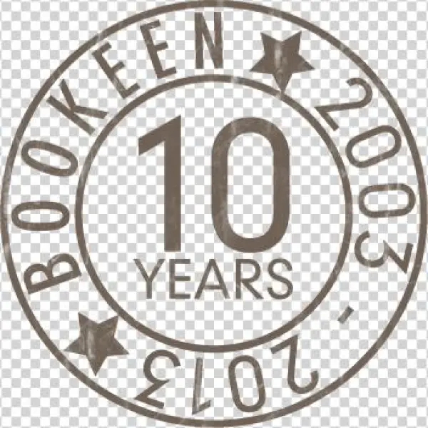 Bookeen 2003-2013 10 Ans - Bookeen