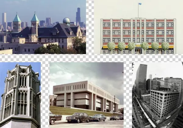 Browse By - Brutalist Architecture