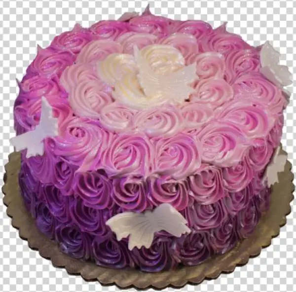 Cake Servings Guide Front 6 - Golbon Confectionery