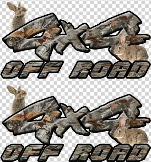 Camo Rabbit - Exotic Nutrition Willow Ball