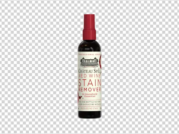Chateau Spill Red Wine Stain Remover, 4 Ounce Bottle