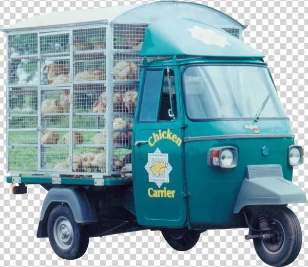 Chicago - Rickshaw