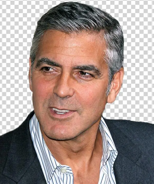 Clooney Png