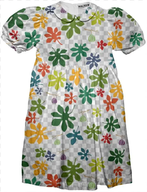 Colorful Fig Tree $68
