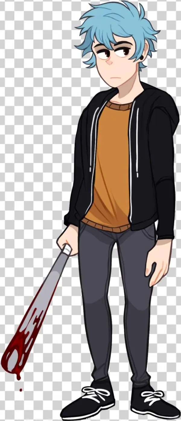 Colorless Joki Cast - Joki Colorless