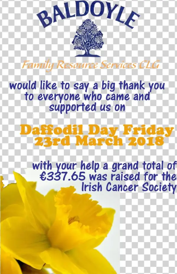 Daffodil Day 2018 Thank You - Big Book Of Number Tracing: 0-100 (over 1,200 Number