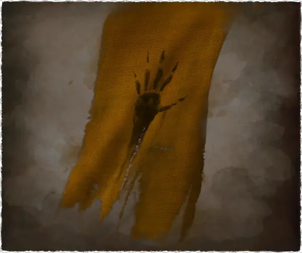 Deadrats Banner - Crane
