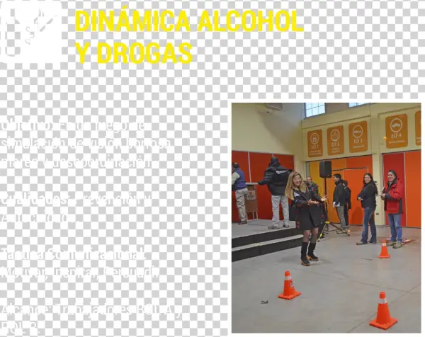 Dinamica Alcohol Drogas - Floor