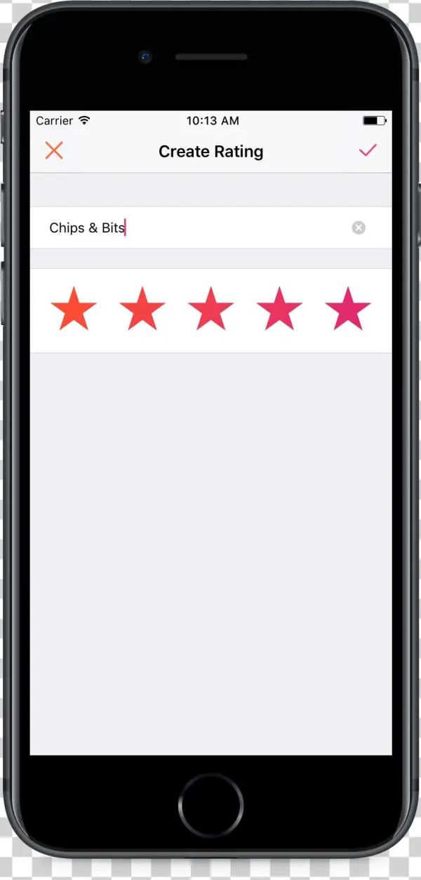 Dribbble R8r Stars - Auth0 Passwordless