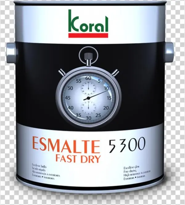 Esmalte 501 05300 - Pinturas Koral