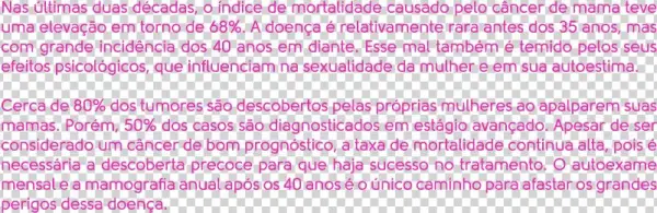Estimativas Text - Carmine