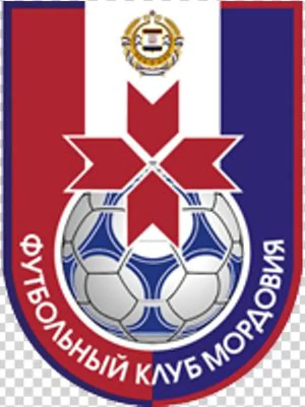 Fc Mordovia Saransk Logo - Mordovia Fc