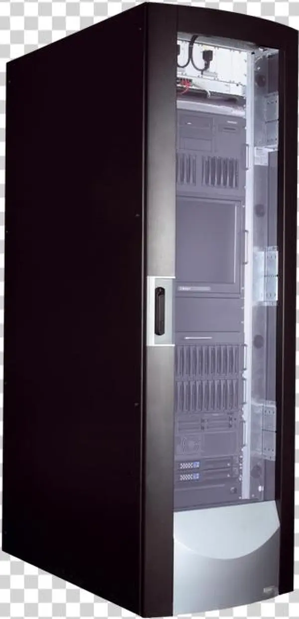 Features - Knurr Rack