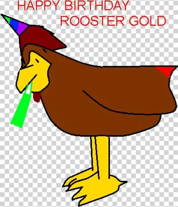 Feels Good Man - Rooster
