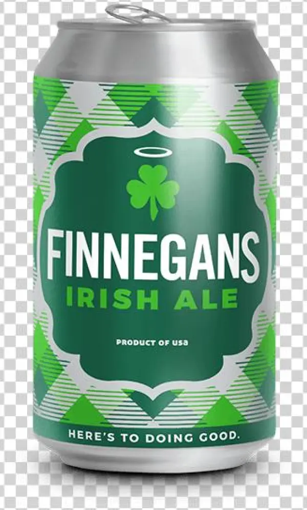 Finnegans Irish Ale - Finnegans