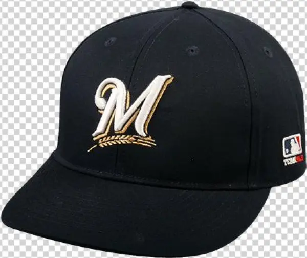 Garza 22 - Mlb Milwaukee Brewers Youth Mlb Licensed Replica Caps