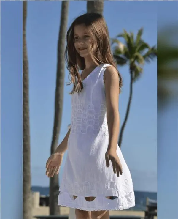Girls Largo Dress - Girl