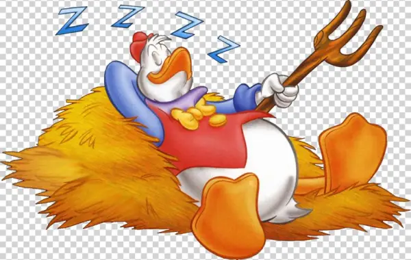 Guspic - Clara Cluck And Panchito Pistoles
