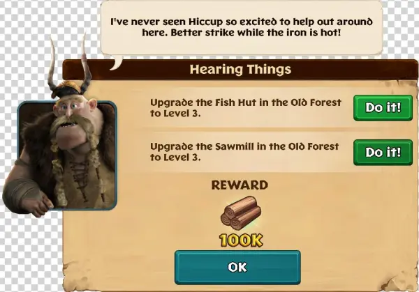 Hearing Things - Wiki
