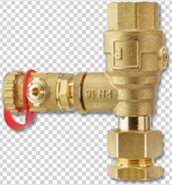 Heimeier Dlv