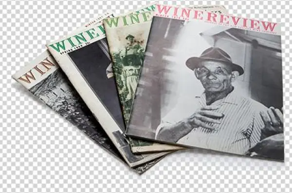If Winemaking Was Your Passion, This Was Like Being - Newsprint