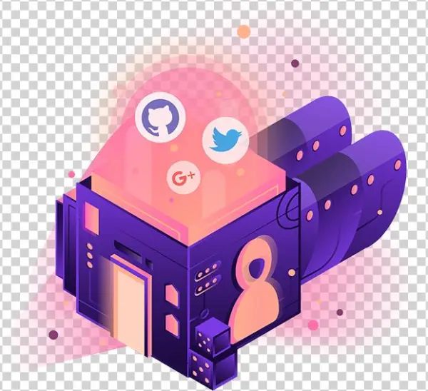 Illustration Image Of Vue - Vue.js