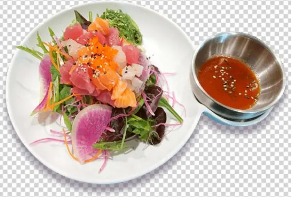 Japanese Cuisine - Gazpacho