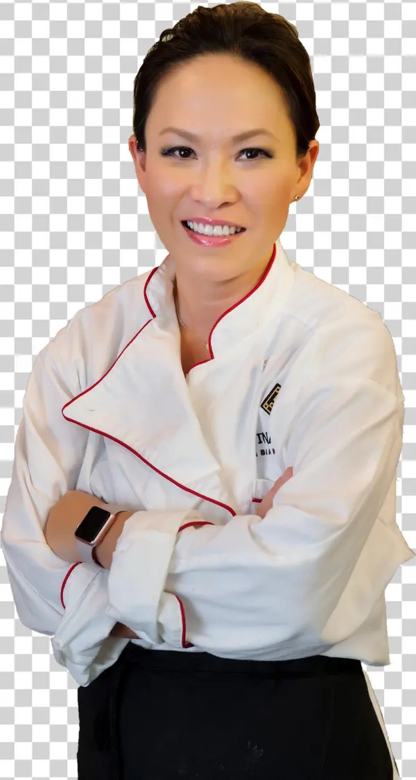 Jina-isolated - Jina Yoo