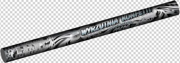 Jk06/3 - Wyrzutnia Konfetti - Calligraphy