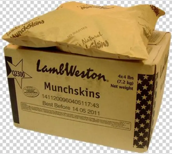 Lamb Weston Potato Munchskins £41 - Vintage Lamb Weston Stealth Fries Green Baseball Cap