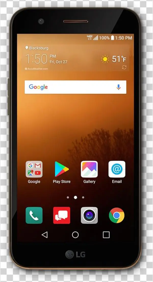 Lg K20™ V On Android Nougat - Verizon Lg K20