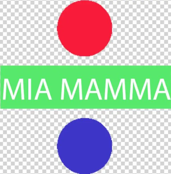 Logo Mia Mamma 600