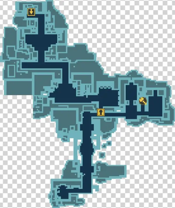 Map Compound 42 Containment - Map