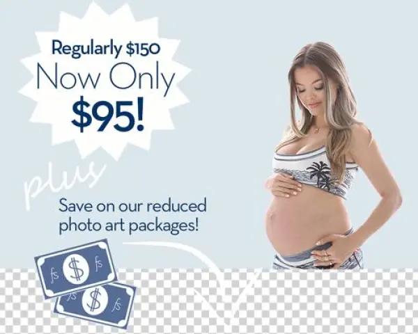Maternity Package - Girl